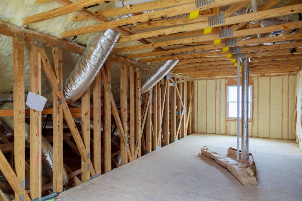 Best Spray Foam Insulation in Brockton, MA